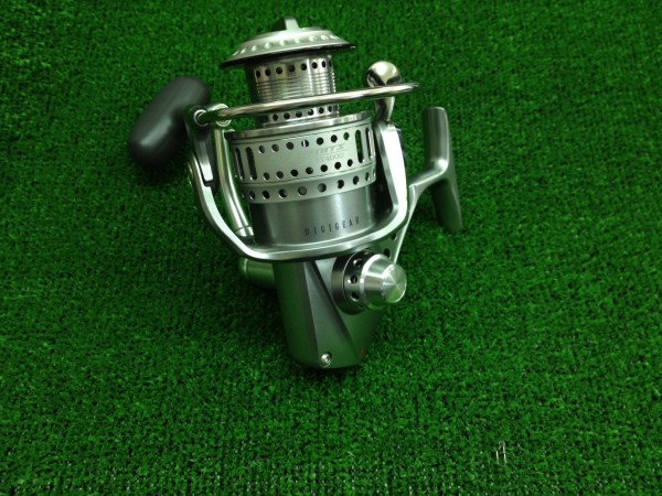 Daiwa SALTIGA-Z 4000-H入荷！