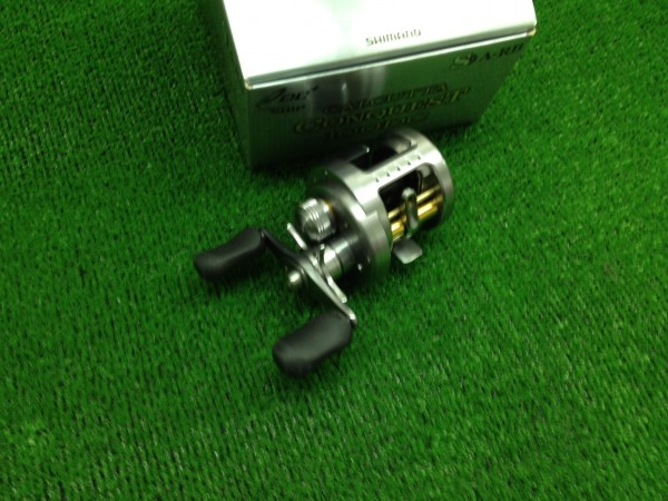 道楽箱和歌山店入荷情報　コンクエスト100DC入荷！