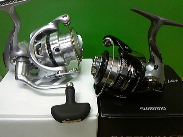 シマノ・ダイワ(スピニングリール)・ベクタージグ・ルアー大量!(茨木店) シマノ・ダイワ(スピニングリール)・ベクタージグ・ルアー大量!(茨木店)