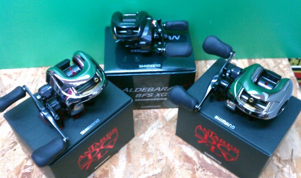 アルデバランＢＦＳ　＆　12アンタレスＨＧ　＆　アンタレスＤＣ7-ＬＶ入荷！（茨木店）