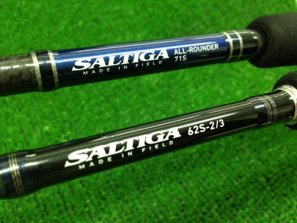 オフショアジギング