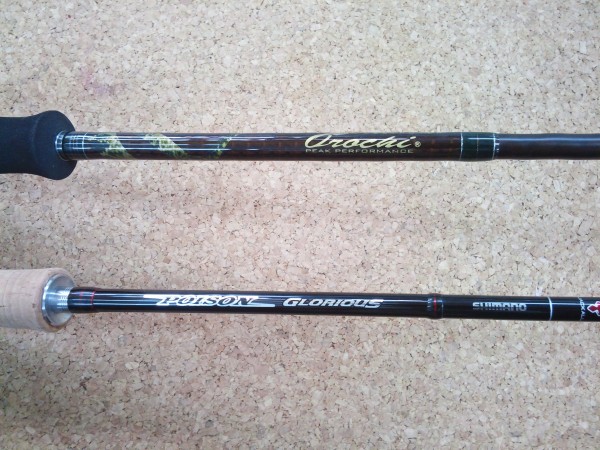 グロリアス＆オロチ