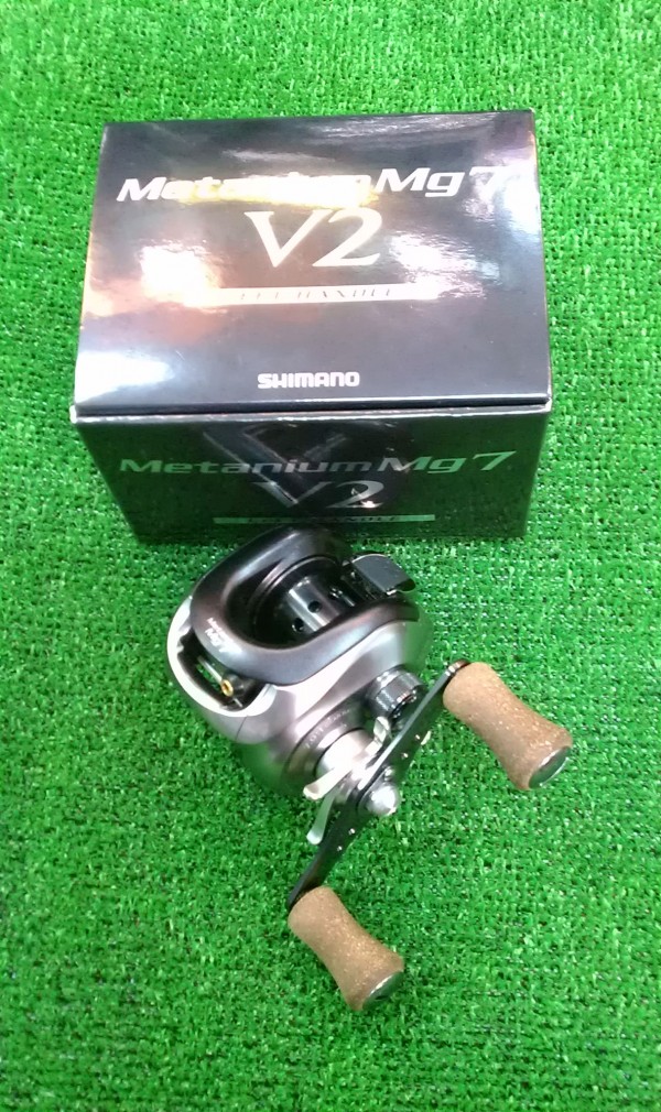 メタニウムMg7　V2　入荷！（大東店）