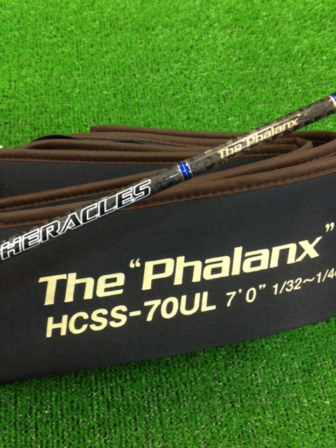 ヘラクレス・HCSS-70UL・ファランクス入荷!(大東店) ヘラクレス・HCSS-70UL・ファランクス入荷!(大東店)