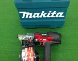 マキタ　高圧エア釘打　山科店工具入荷情報！！