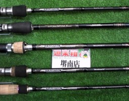 こんにちは堺南店です。人気バスタックル入荷しました。 こんにちは堺南店です。人気バスタックル入荷しました。