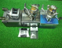 ツインパワー他リール入荷!!(栗東店) ツインパワー他リール入荷!!(栗東店)