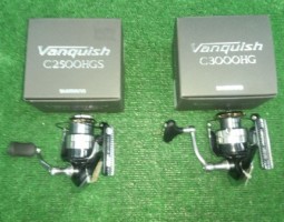 ヴァンキッシュ入荷！！（大東店）