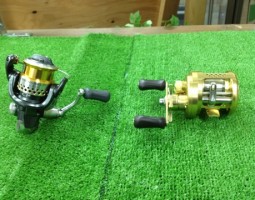 トラウト商品入荷です☆　山科店