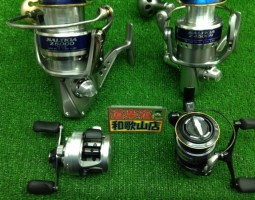 ソルティガ他大量入荷いたしました~\(◎o◎)/ ソルティガ他大量入荷いたしました~\(◎o◎)/