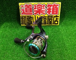 リール　ロッド入荷!(塩屋店)