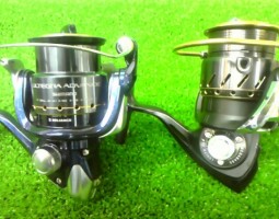 メガバス・ラビット シマノ・10ステラ2500・07アルテグラアドバンス2500・08ツインパワー3000 (茨木店) メガバス・ラビット シマノ・10ステラ2500・07アルテグラアドバンス2500・08ツインパワー3000 (茨木店)