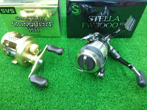 カルコン＆01ステラ