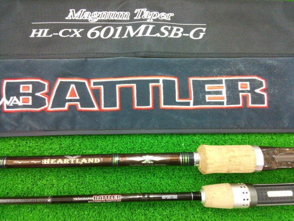 ハートランドX＆バトラー