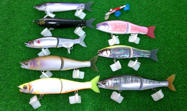 ビッグベイトいっぱい