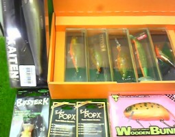 ルアーガチャ第6弾!!始まります。シマノ スコーピオンDC (茨木店) ルアーガチャ第6弾!!始まります。シマノ スコーピオンDC (茨木店)