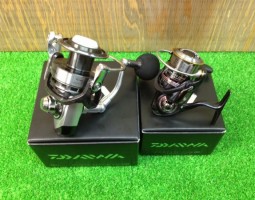 12キャタリナ5000Hなどリール入荷!!(栗東店) 12キャタリナ5000Hなどリール入荷!!(栗東店)