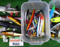 ルアー大量入荷!! 堺南店 ルアー大量入荷!! 堺南店