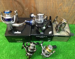 ロッド、リール色々入荷!!(栗東店) ロッド、リール色々入荷!!(栗東店)
