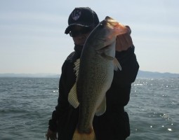 釣果情報　～琵琶湖ボート～