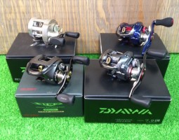 ダイワリール入荷! (栗東店) ダイワリール入荷! (栗東店)
