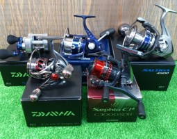 ソルティガ他入荷 (栗東店) ソルティガ他入荷 (栗東店)