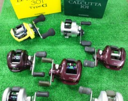 シマノ リール大量入荷!!(山科店) シマノ リール大量入荷!!(山科店)
