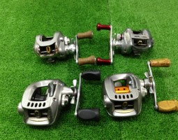 シマノ、ダイワリール山盛り入荷です!!　山科店