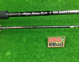 ワイルドブレーカー、モーラ入荷!! ワイルドブレーカー、モーラ入荷!!