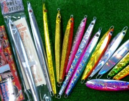 ジガーマンの皆様必見！色々なジグ入荷（大東店）