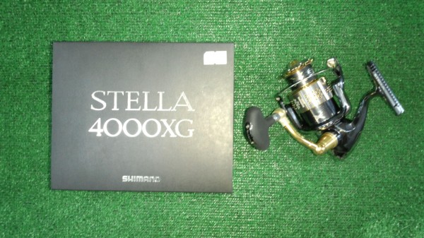 ステラ4000XG