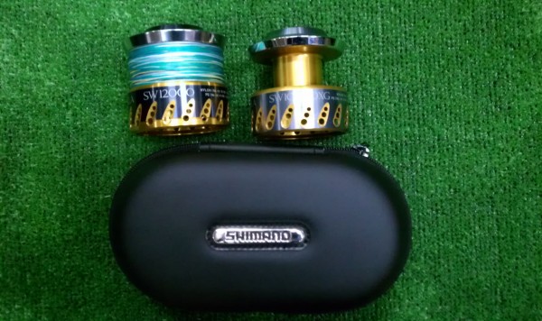 ステラ用スプール