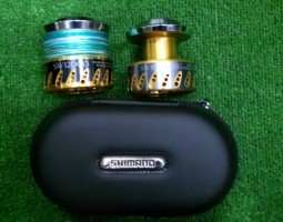 08ステラSW10000XG　＆　替　スプール　入荷　（大東店）