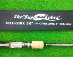 スーパーコブラ　T3MX　ルビアス　ツインパワー　(豊中店)