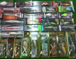 人気未開封ルアー＆エギ大量入荷！！　(豊中店)