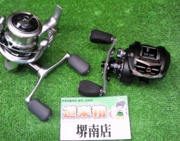 ハートランド・レボMGX・ファンタジスタMGS・バイオマスター入荷！！堺南店！！