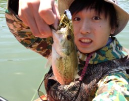 和歌山　釣果情報ヽ(*´∀`)ﾉ　バス編～カヤック～　爆釣レベル★★★★