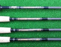 Gルーミス　道楽、アブ、ダイワ、シマノリール大量　(豊中店)