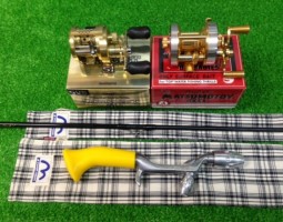 DOWLICKマツモトーイ★道楽グリップ入荷！(栗東店)