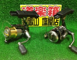 ロッド.リール入荷しましたー(塩屋店) ロッド.リール入荷しましたー(塩屋店)