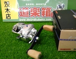 ダイワ・ジリオンＨＬＣ・潮流30-350・タナセンサー　シマノ・舳40-360・エアノス8000　（茨木店）