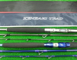 メジャークラフト　ソルティック　ダイワ剣崎TRAD ミヤエポック　Vパワー２１０VM　テンリュウ　スパイク