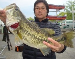 琵琶湖釣果情報！！（大東店）