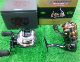 人気リール&ロッド入荷!!! 山科店 人気リール&ロッド入荷!!! 山科店