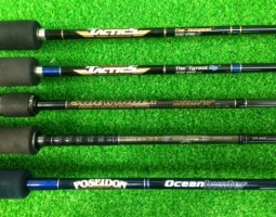 ロッド多数入荷!!(栗東店) ロッド多数入荷!!(栗東店)