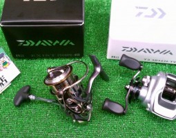 12イグジスト2508PE-H　＆　T3　1016H-TW入荷（堺南店）