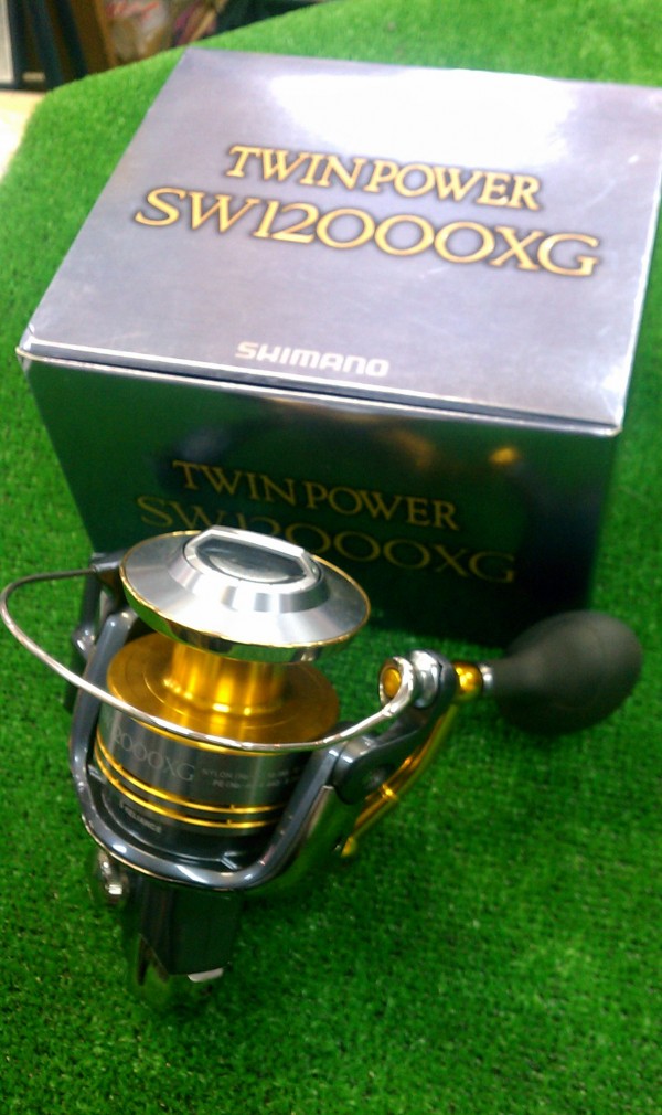 ツインパワー12000