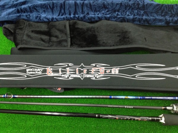 デッドソード・アームズ・シャウラ