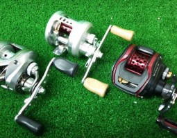 ダイワ・ジリオン・凛牙・Ｔ３－ＡＩＲ　アブ・ＡＬＴ－Ｌ　最新ＤＶＤ　（茨木店）