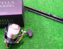 ブルシューターJr.、エクスセンスなど入荷！！